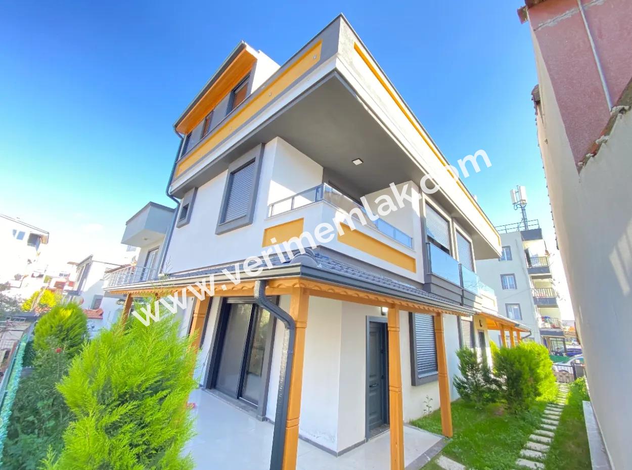 Ultra Luxury Villa With Detached Garden In Doganbey 3 1 Villa For Sale