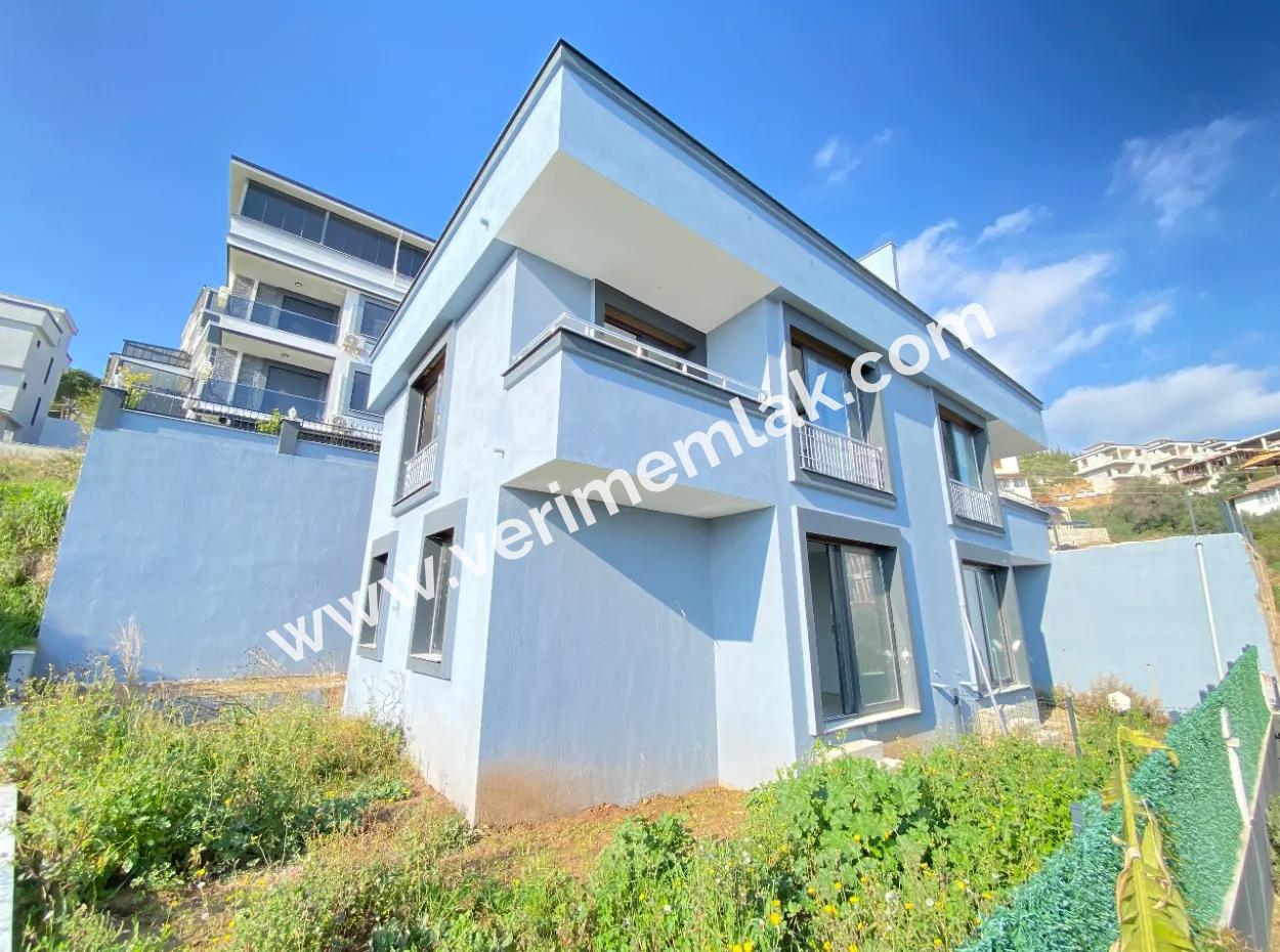  Full Sea Detached Sale In Doganbey 3 1 Summer House