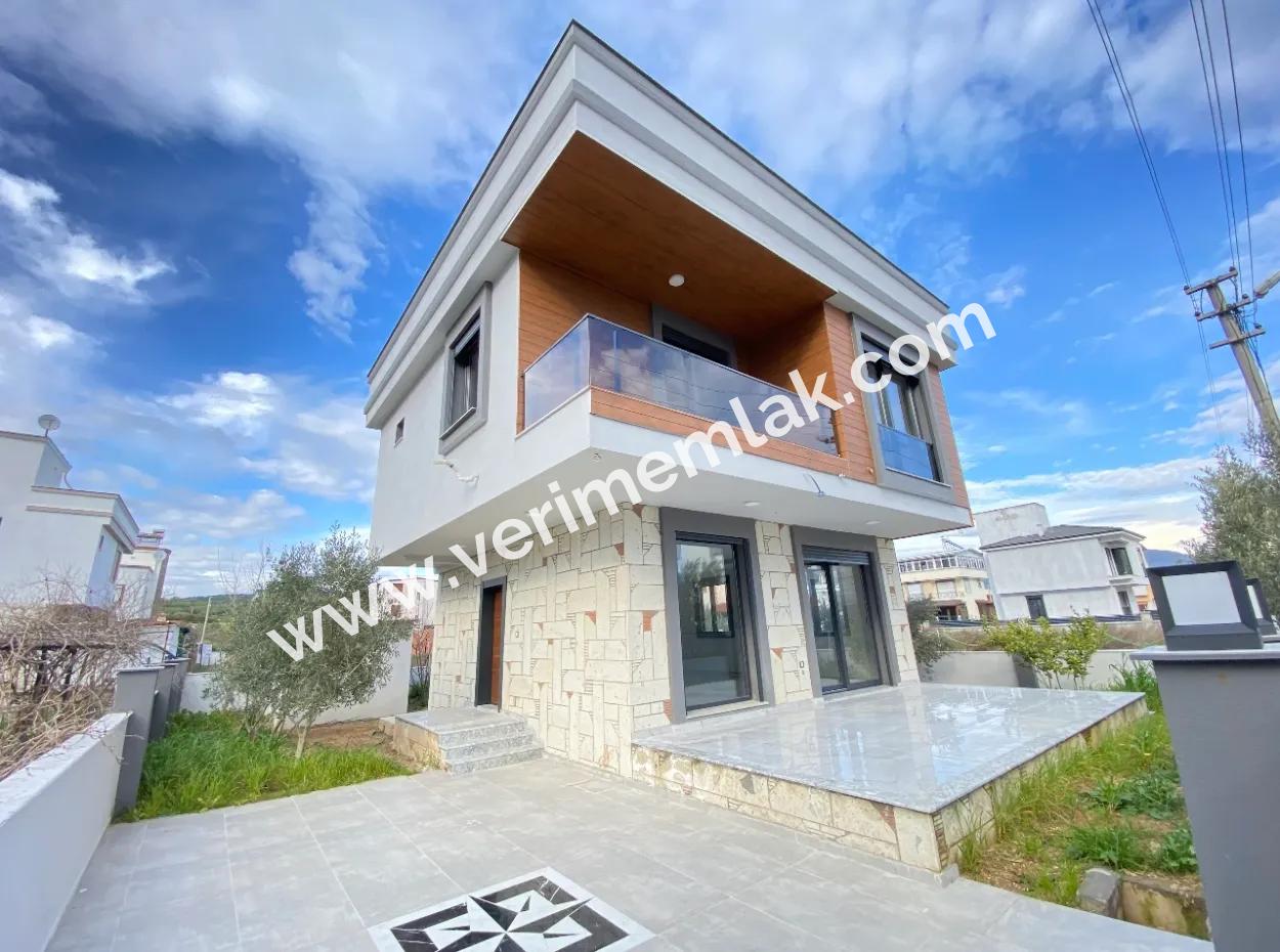 Single Detached Luxury For Sale In Doğanbey 3 1 Villa