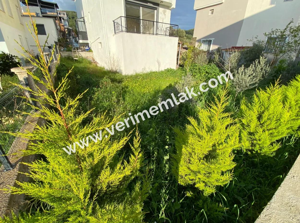 Full Sea Detached Garden For Rent 3 1 Summer House In Ürkmez