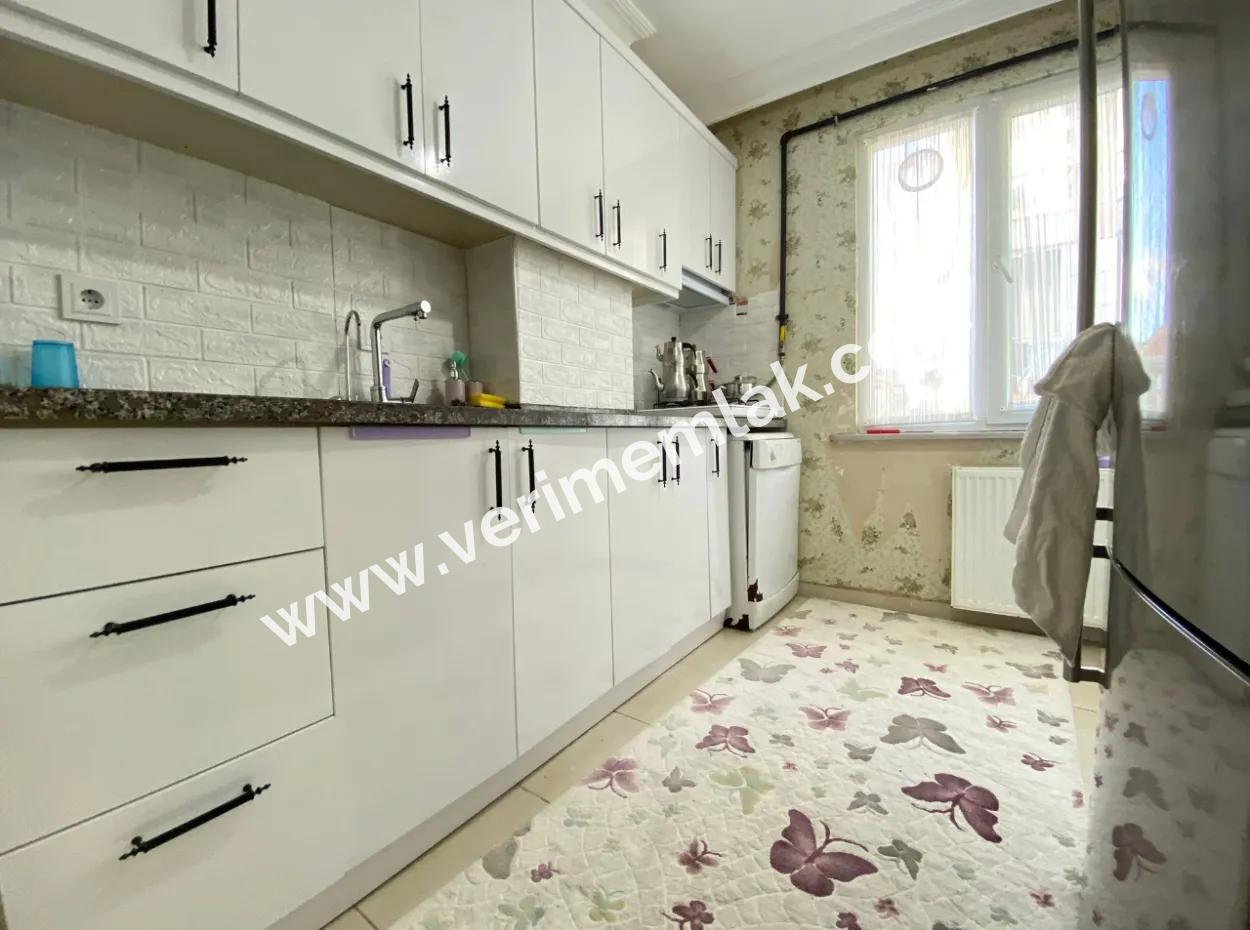 160M2 Duplex Apartment For Sale In Samandira De Full Manzarli