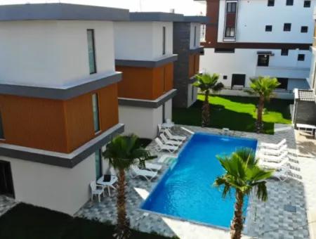 3 1 Villa For Sale In Ürkmez