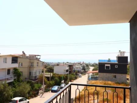 Seferihisar Doğanbey De Ful Deniz Manzarli Fully Detached For Sale 3 1 Summer