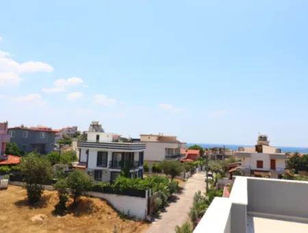 Akarca,Da Full Sea View, Zero, Triples,For Sale 3 2 Villas