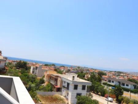 Akarca,Da Full Sea View, Zero, Triples,For Sale 3 2 Villas