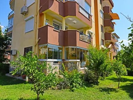 İzmir Seferihisar Ürkmez Merkez De Ground Floor For Sale 3 1 Apartment