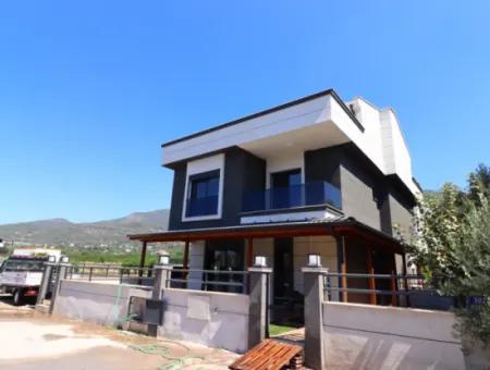 Özdere Orta Mah.de Ful Denizda Manzarlı Lükx For Sale 3 1 Villa 