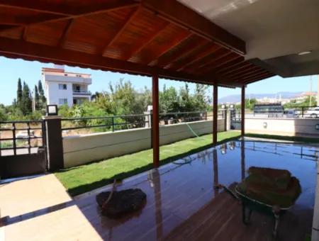 Özdere Orta Mah.de Ful Denizda Manzarlı Lükx For Sale 3 1 Villa 