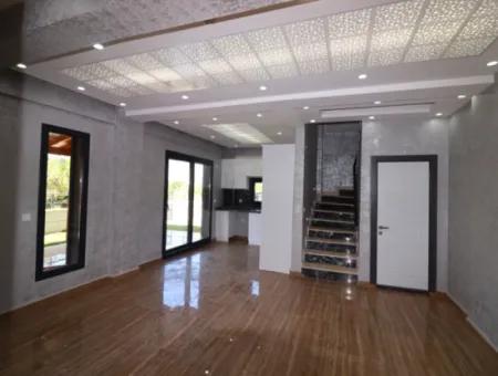 Özdere Orta Mah.de Ful Denizda Manzarlı Lükx For Sale 3 1 Villa 