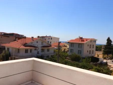 Özdere Orta Mah.de Ful Denizda Manzarlı Lükx For Sale 3 1 Villa 