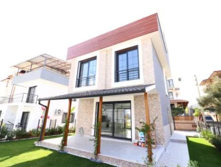 3 1 Villa For Ultra Luxury Sale With Sea Mountain View In Magnificent Location In Doğanbey