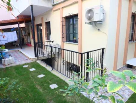 3 1 Apartment For Sale In Ürkmez Very Close To The Sea