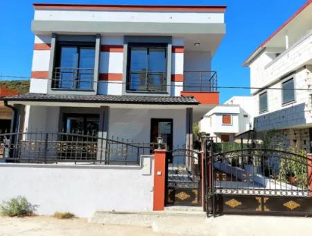 Detached Geneş Garden For Sale In Doganbey 3 1 Summer House