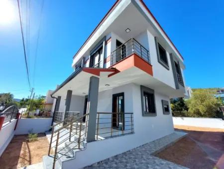 Detached Geneş Garden For Sale In Doganbey 3 1 Summer House