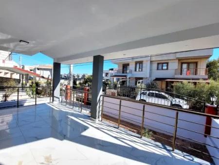 İzmir Seferihisar Doğanbey De Mustakil Geneş Bahçeli For Sale 3 1 Summer House