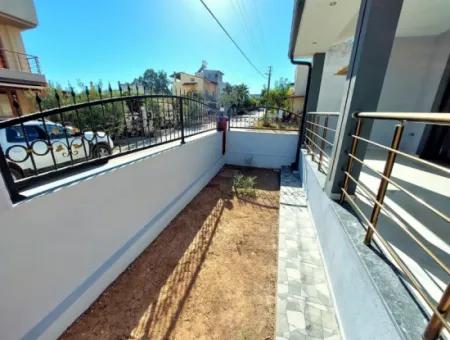 İzmir Seferihisar Doğanbey De Mustakil Geneş Bahçeli For Sale 3 1 Summer House