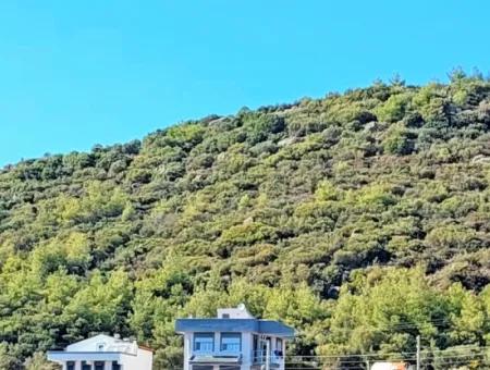 Detached Geneş Garden For Sale In Doganbey 3 1 Summer House