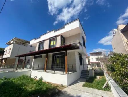 3 1 Villas For Sale Near The Sea In Doganbey