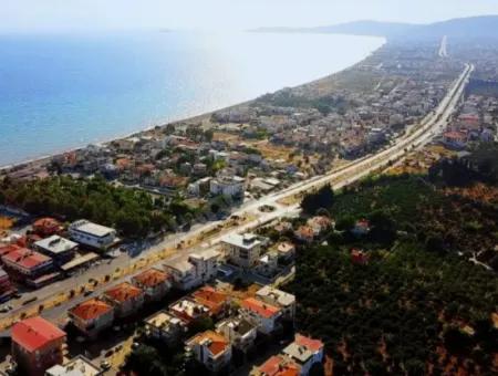 3 1 Villas For Sale Near The Sea In Doganbey