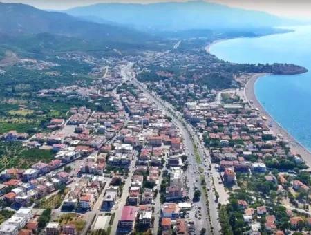 3 1 Villas For Sale Near The Sea In Doganbey