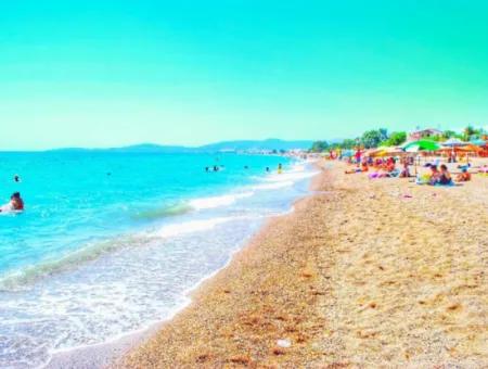 3 1 Villas For Sale Near The Sea In Doganbey