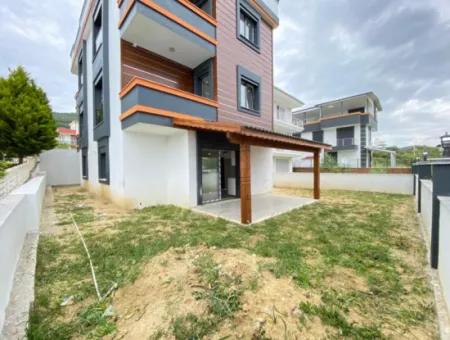 Luxury Built 4 1 Summer House With Detached Entrance In Doğanbey