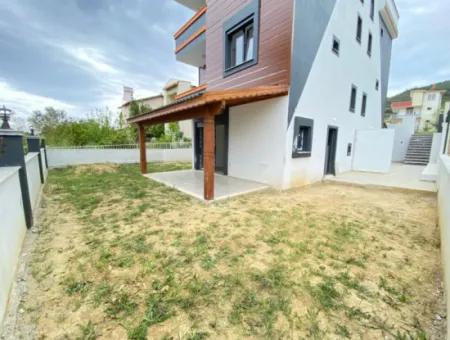 Luxury Built 4 1 Summer House With Detached Entrance In Doğanbey