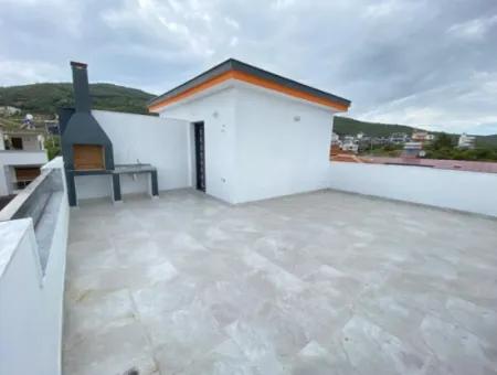 Luxury Built 4 1 Summer House With Detached Entrance In Doğanbey