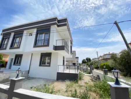 Mustakil Geneş Garden In Doğanbey For Sale 3 1 Villa