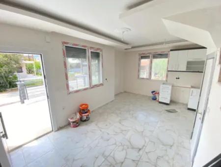 Mustakil Geneş Garden In Doğanbey For Sale 3 1 Villa