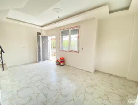 Mustakil Geneş Garden In Doğanbey For Sale 3 1 Villa