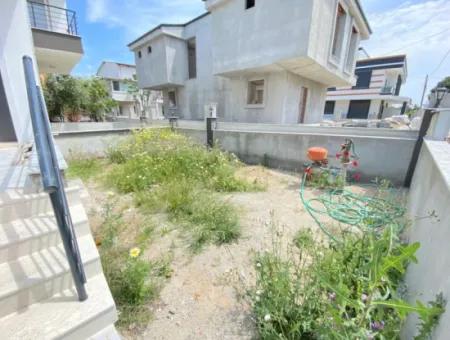 Mustakil Geneş Garden In Doğanbey For Sale 3 1 Villa