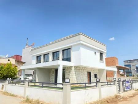 Corner Villa 150 Mt Distance To The Sea In Doganbey For Sale 3 1