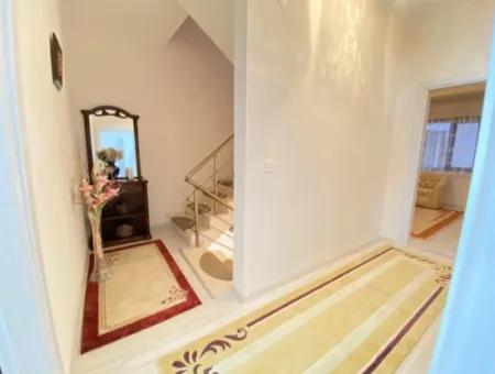 300 M To The Sea In Ürkmez Detached Luxury 4 1 Villa For Sale