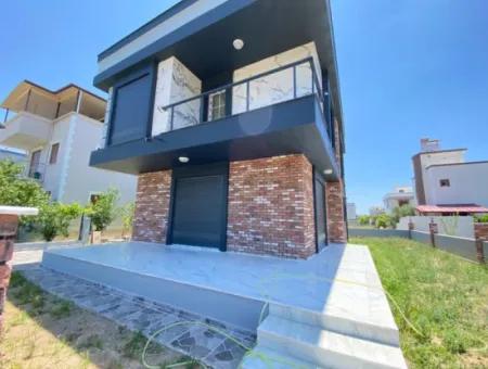 Mustakil Geneiş Garden Ultra Luxury Sale 3 1 Villa In Doğanbey