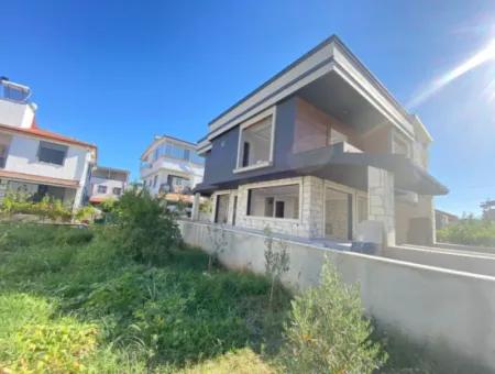 122M Usage Area Luxury 3 1 Villa For Sale In Doğanbey Payamlı