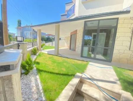 3 In 1 Villa For Sale In Ultura Luxury Sale In The Center Of Ürkmez Close To The Sea With Geneva Garden