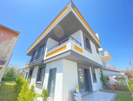 Ultra Luxury Villa With Detached Garden In Doganbey 3 1 Villa For Sale