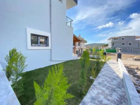 Detached Luxury Luxury For Sale In Payamlı 3 1 Villa For Sale