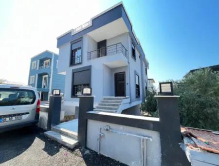 Mustakil Geneş Garden Full Sea Manzarlı In Doğanbey 3 1 Villa For Sale