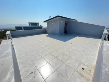 Mustakil Geneş Garden Full Sea Manzarlı In Doğanbey 3 1 Villa For Sale