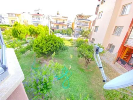 Ürkmezde Spacious Spacious Elevator 3 1 Apartment For Sale In The Center Of The Bazaar