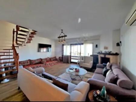 Luxury 4 1 Villa With Pool For Sale On The Sea Side In Doğanbey