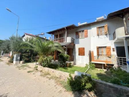 Ürkmez De Deniz Side Konutinde Pool Satılık 3 1 Villa