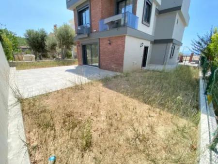 Opportunity Investment In Seferhisar Ürkmez 3 1 Luxury Villa With Full Sea View