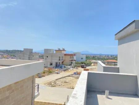 Opportunity Investment In Seferhisar Ürkmez 3 1 Luxury Villa With Full Sea View