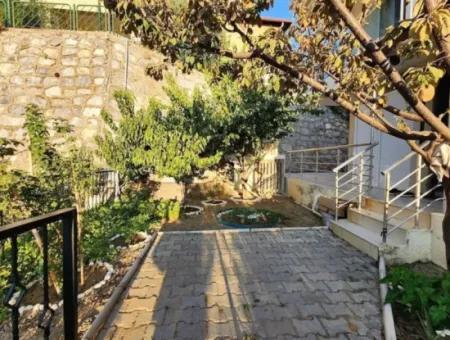 5 2 Villas For Sale With Detached Large Garden On The Sea Side In Doğanbey