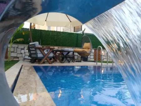 Seferihisar Akarcade Large Garden Detached Pool Luxury For Sale 4 1 Villa