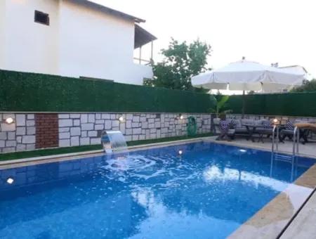 Seferihisar Akarcade Large Garden Detached Pool Luxury For Sale 4 1 Villa