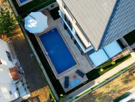 Seferihisar Akarcade Large Garden Detached Pool Luxury For Sale 4 1 Villa